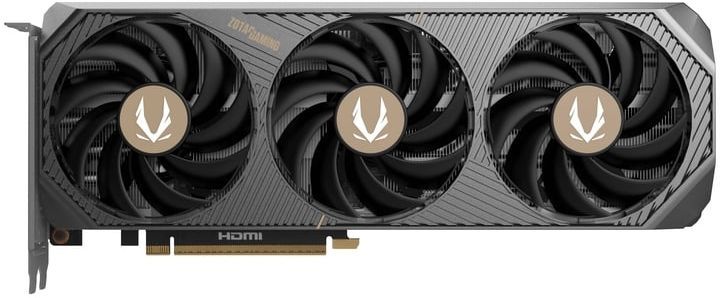 Видеокарта Zotac PCI-E 5.0 RTX 5070 SOLID NVIDIA GeForce RTX 5070 12Gb 192bit GDDR7 2512/28000 HDMIx1 DPx3 HDCP Ret