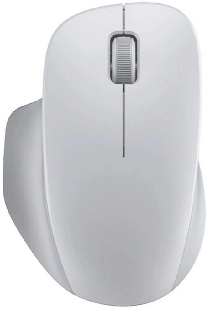 Мышь Xiaomi Comfort Edition белый оптическая 1200dpi silent беспров. USB 2but (BHR9354GL)