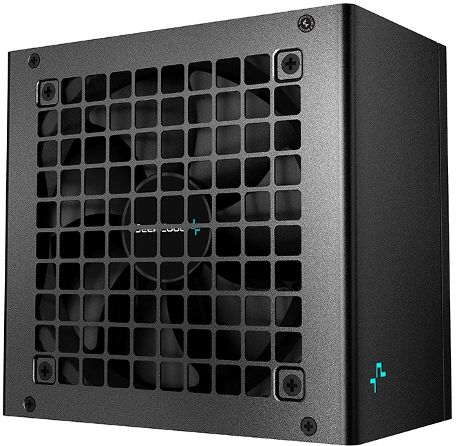 Блок питания Deepcool ATX 500W PK500D V2 80+ bronze (20+4pin) APFC 120mm fan 6xSATA RTL