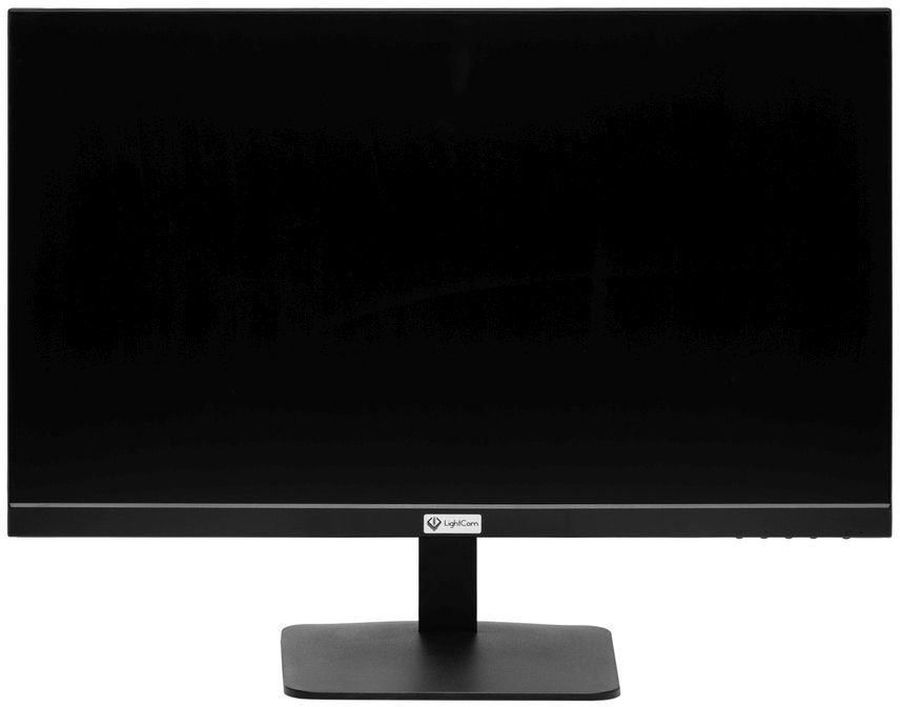 Монитор Lightcom 23.8" V-PLUS ПЦВТ.852859.400-04 черный IPS 4ms 16:9 HDMI M/M матовая 1000:1 350cd 178гр/178гр 1920x1080 100Hz DP FHD 2.66кг (RUS)