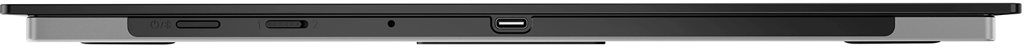 Графический планшет XPPen Deco Pro (2-е поколение) MW Bluetooth/USB черный
