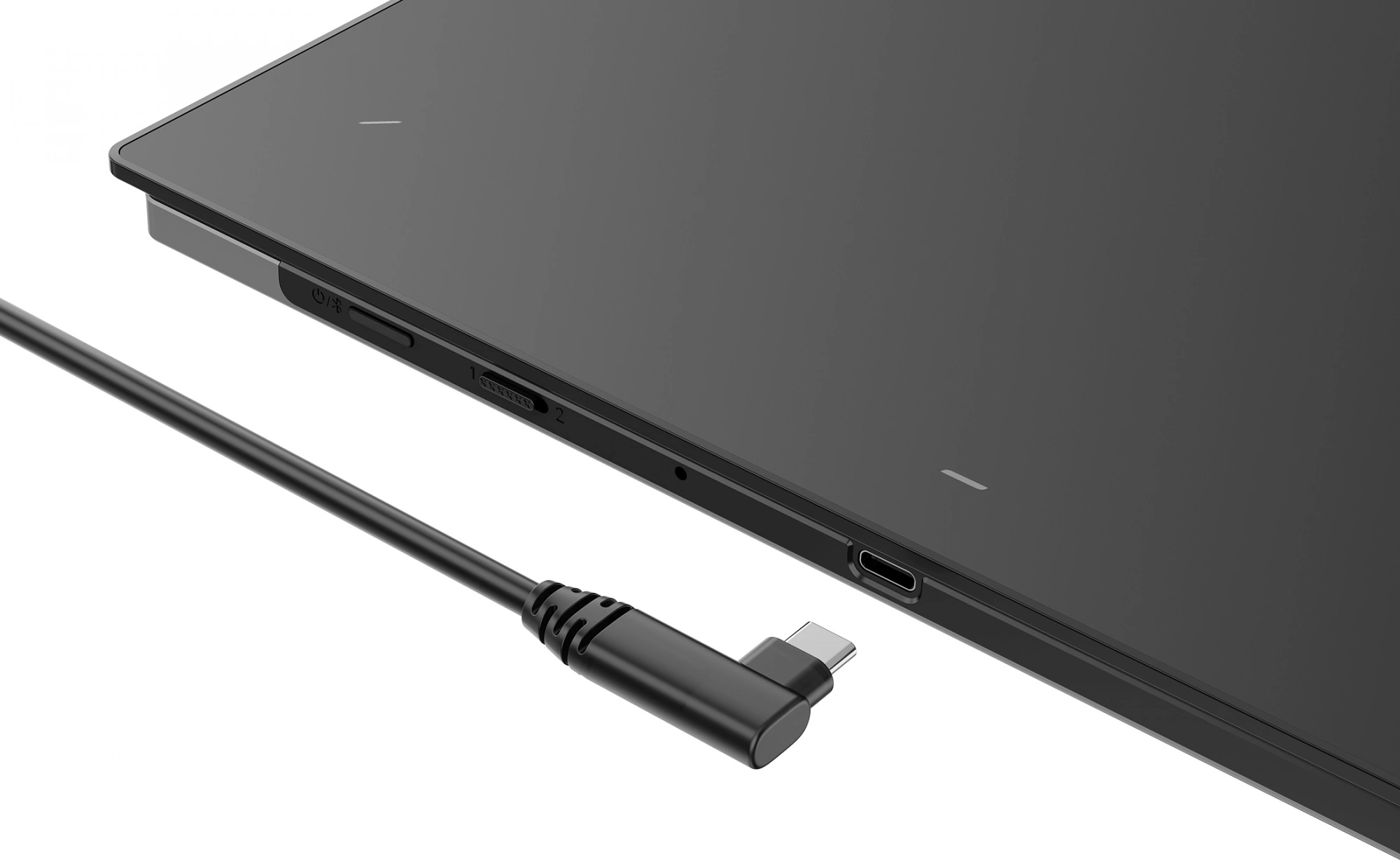 Графический планшет XPPen Deco Pro (2-е поколение) MW Bluetooth/USB черный