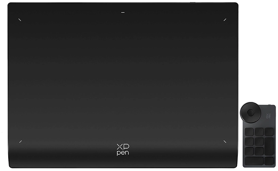 Графический планшет XPPen Deco Pro (2-е поколение) XLW  Bluetooth/USB черный