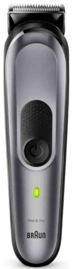 Триммер Braun Series 7 MGK7420 серый (насадок в компл:8шт)