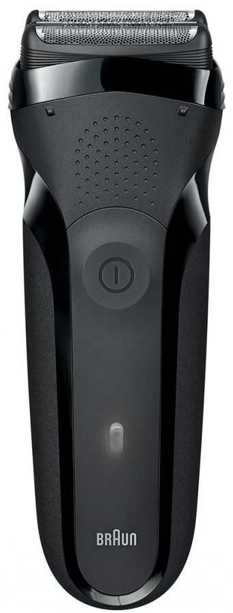 Бритва сетчатая Braun Series 3 300BT реж.эл.:2 питан.:аккум. черный