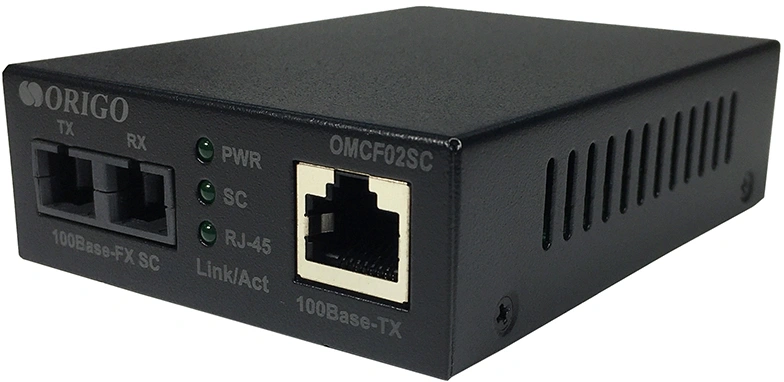 Медиаконвертер Origo OMCF02SC OMCF02SC/A1A