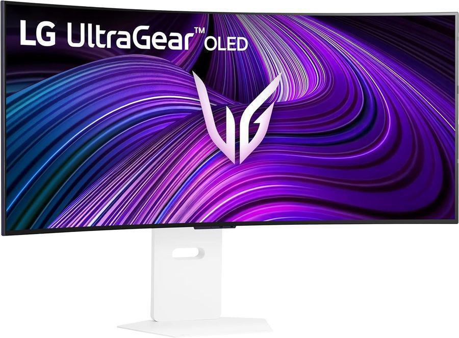 Монитор LG 39" 39GX90SA-W белый OLED LED 21:9 HDMI M/M матовая HAS Piv 275cd 178гр/178гр 3440x1440 240Hz G-Sync FreeSync Premium DP Quad 2K (1440p) USB 11.45кг