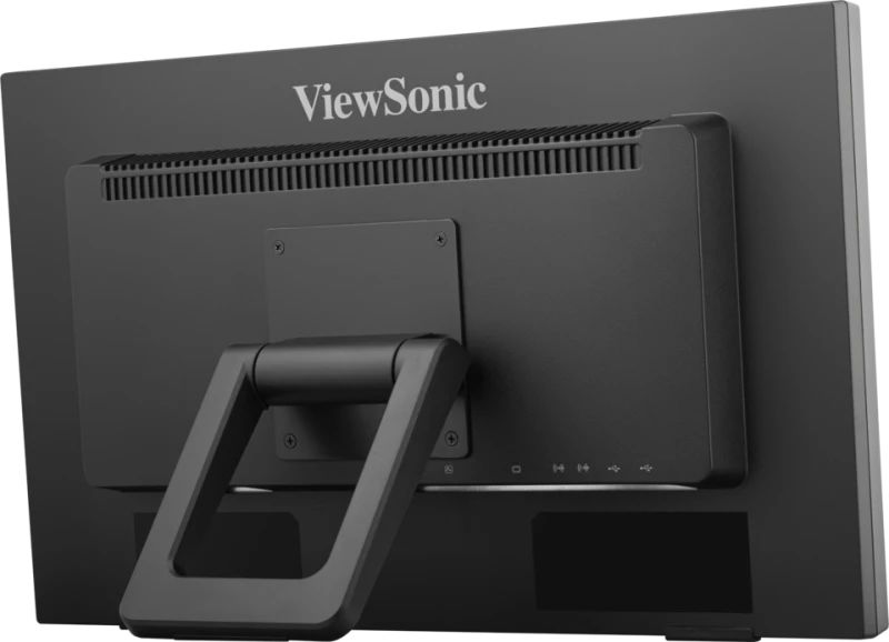 Монитор ViewSonic 21.5" TD2223-2 черный VA LED 16:9 DVI HDMI M/M глянцевая 250cd 178гр/178гр 1920x1080 75Hz VGA FHD USB Touch 4.2кг