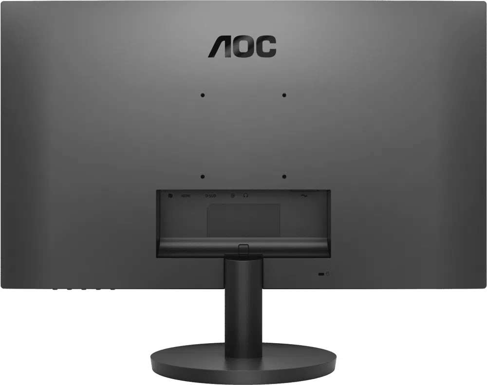Монитор AOC 27" 27B3QA2 черный IPS LED 16:9 HDMI M/M матовая 1300:1 250cd 178гр/178гр 1920x1080 120Hz VGA DP FHD 3.98кг