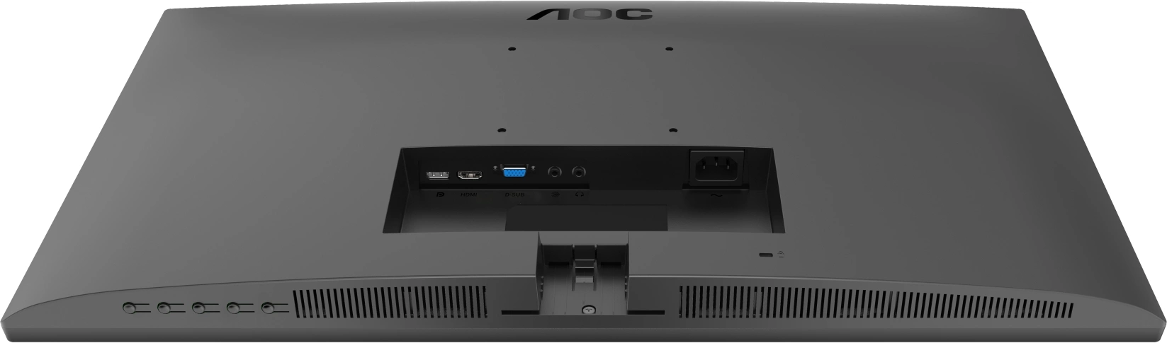 Монитор AOC 27" 27B3QA2 черный IPS LED 16:9 HDMI M/M матовая 1300:1 250cd 178гр/178гр 1920x1080 120Hz VGA DP FHD 3.98кг