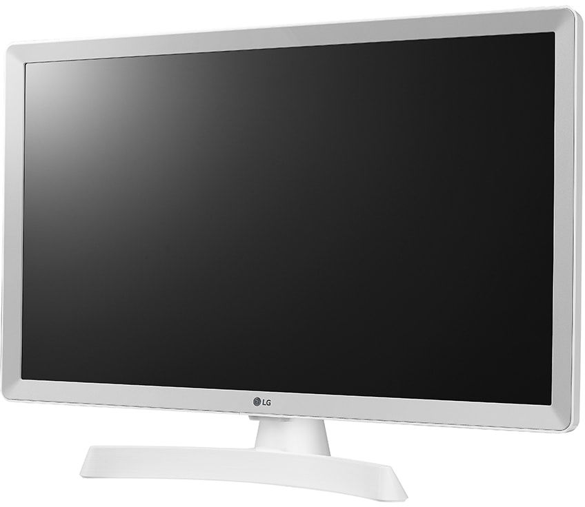 Телевизор LED LG 24" 24TQ510S-WZ.ARUZ серый/белый HD 60Hz DVB-T DVB-T2 DVB-C USB WiFi Smart TV
