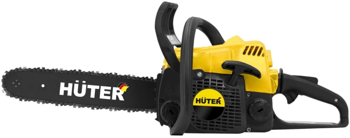 Бензопила Huter MS-180 PRO 1500Вт дл.шины:14" (35cm) (70/6/64)