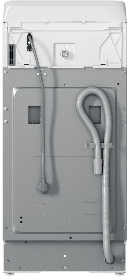 Стиральная машина Whirlpool TDLRB 65242BS EU/N пан.англ. класс: A загр.вертикальная макс.:6.5кг белый