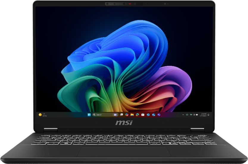Ноутбук MSI Prestige 14 AI+ Evo C2VMG-026RU Core Ultra 7 258V 32Gb SSD1Tb Intel Arc 140V 14" OLED 2.8K (2880x1800) Windows 11 Home grey WiFi BT Cam (9S7-14N321-026)