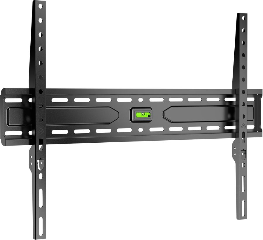Кронштейн для телевизора Ultramounts UM820 черный 37"-86" макс.40кг настенный фиксированный