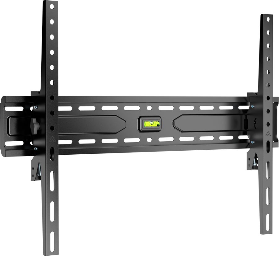 Кронштейн для телевизора Ultramounts UM846 черный 37"-86" макс.45кг настенный наклон