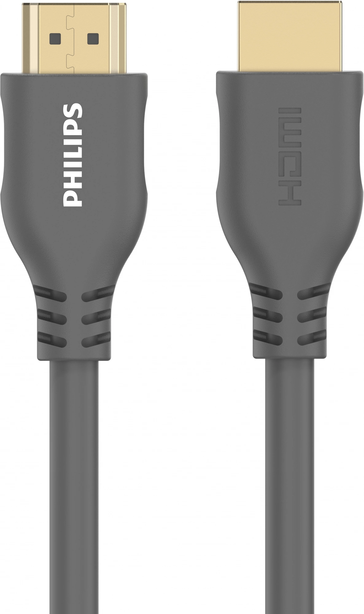 Кабель аудио-видео Philips 8K 60 Гц Ultra HD HDMI (m)/HDMI (m) 3м. позолоч.конт. серый (SWV7130C/56)
