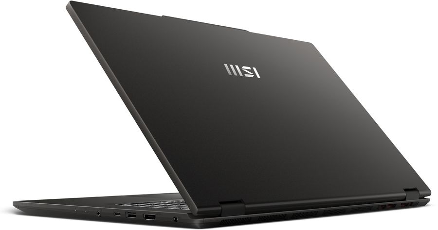 Ноутбук MSI Venture 17 AI A1MG-004XRU Core Ultra 5 125H 16Gb SSD512Gb Intel Arc 17.3" IPS FHD (1920x1080) FreeDOS grey WiFi BT Cam (9S7-17U211-004)