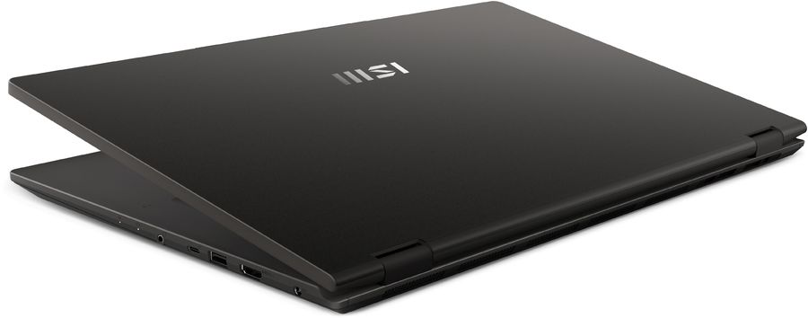Ноутбук MSI Venture 17 AI A1MG-004XRU Core Ultra 5 125H 16Gb SSD512Gb Intel Arc 17.3" IPS FHD (1920x1080) FreeDOS grey WiFi BT Cam (9S7-17U211-004)