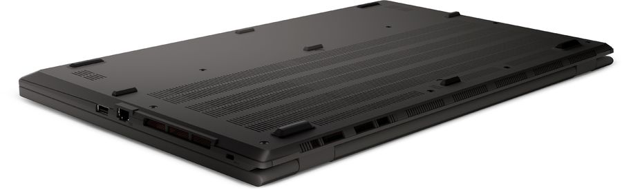 Ноутбук MSI Venture A17 AI A2HMG-002XRU Ryzen 7 260 16Gb SSD512Gb AMD Radeon 780M 17.3" IPS FHD (1920x1080) без ОС grey WiFi BT Cam (9S7-17UK11-002)