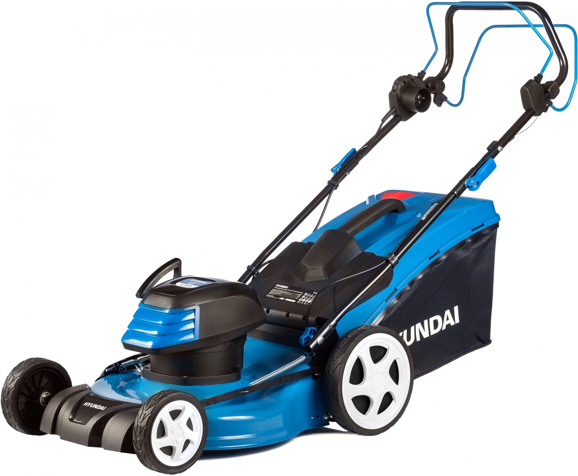 Газонокосилка роторная Hyundai LE 4620S 1800Вт