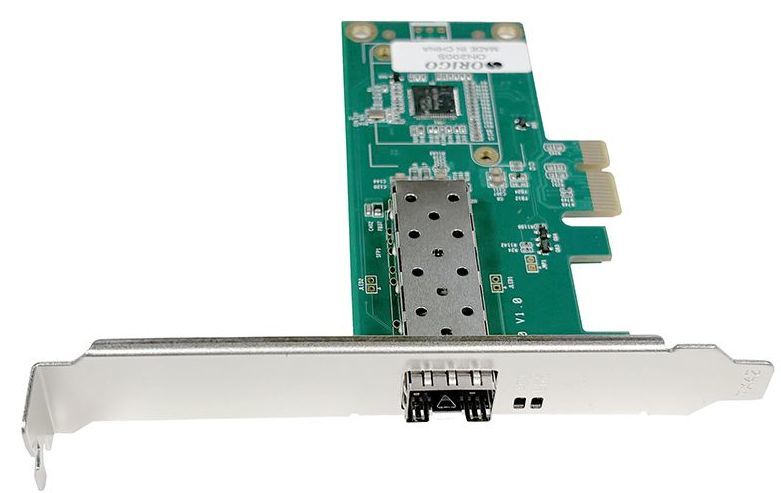Сетевой адаптер Gigabit Ethernet Origo ON200S ON200S/A1A PCI Express