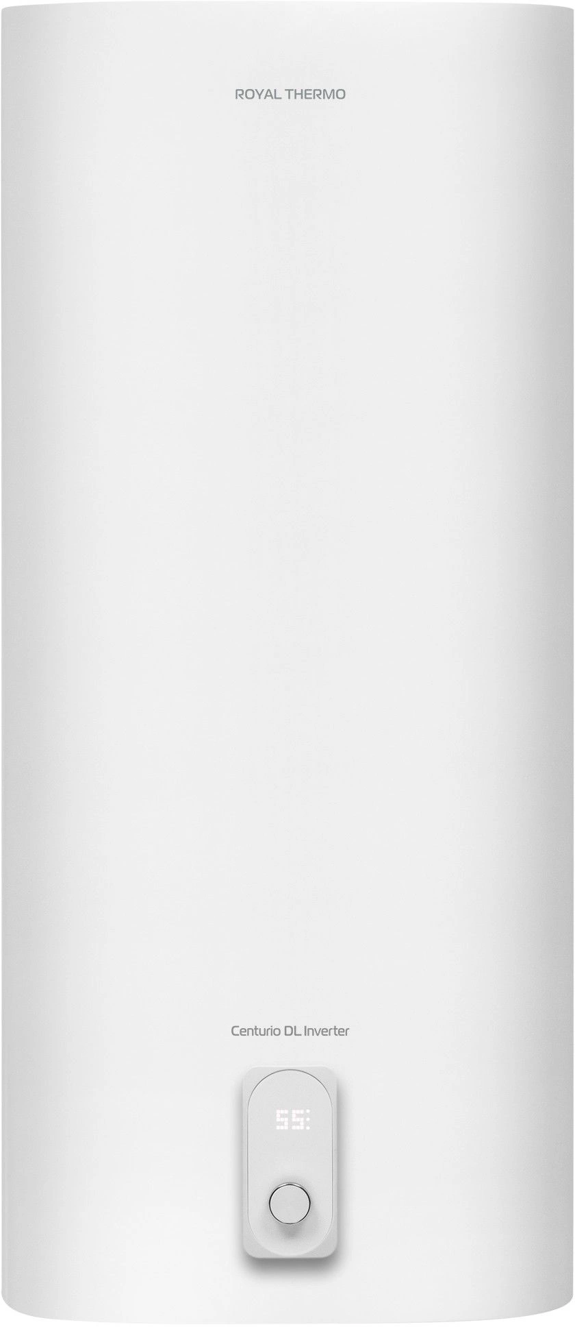 Водонагреватель Royal Thermo Centurio DL Inverter RWH 50 2кВт 50л электрический настенный/белый