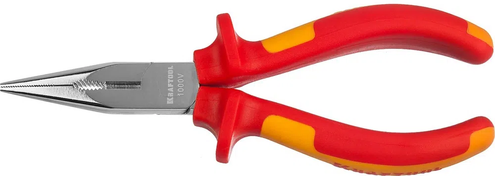 Тонкогубцы Kraftool 2202-3-16_z01 диэлектр.покр.