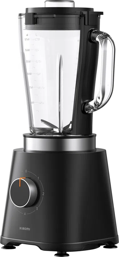Блендер стационарный Xiaomi Blender EU 600Вт черный