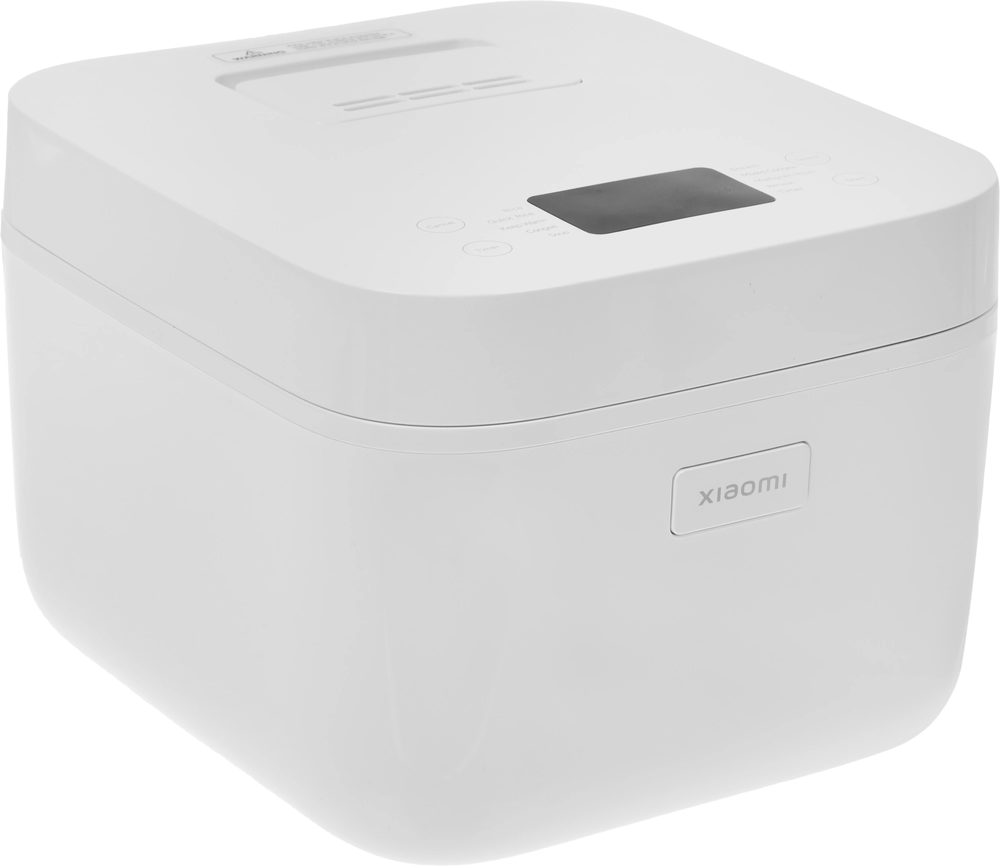 Рисоварка Xiaomi 4L EU 4л 860Вт белый
