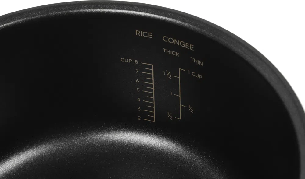 Рисоварка Xiaomi 4L EU 4л 860Вт белый
