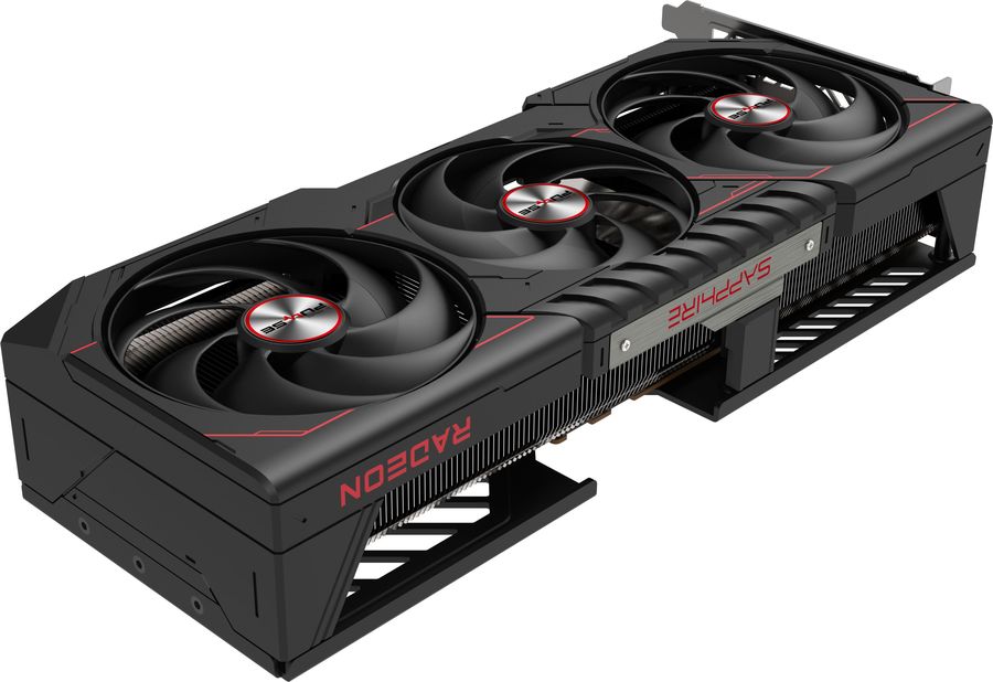 Видеокарта Sapphire PCI-E 5.0 11348-03-20G PULSE AMD RADEON RX 9070 XT GAMING 16GB AMD Radeon RX 9070XT 16Gb 256bit GDDR6 2400/20000 HDMIx2 DPx2 HDCP Ret