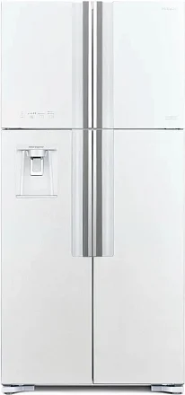 Холодильник Hitachi R-W660PUC7X GC 2-хкамерн. шампань глянц. инвертер