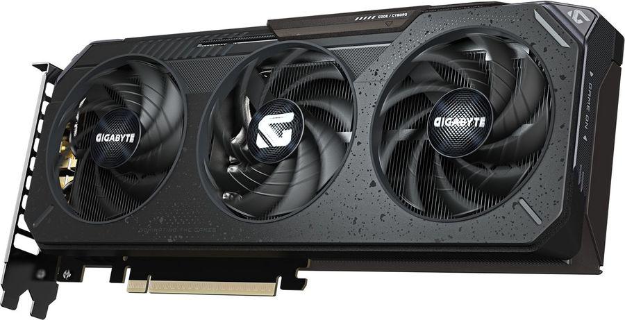 Видеокарта Gigabyte PCI-E 5.0 GV-N506TGAMING OC-16GD 1.0 NVIDIA GeForce RTX 5060TI 16Gb 128bit GDDR7 2572/28000 HDMIx1 DPx3 HDCP Ret