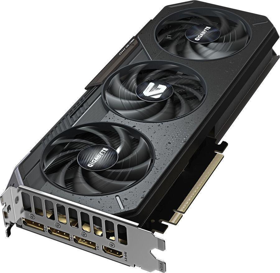 Видеокарта Gigabyte PCI-E 5.0 GV-N506TGAMING OC-16GD 1.0 NVIDIA GeForce RTX 5060TI 16Gb 128bit GDDR7 2572/28000 HDMIx1 DPx3 HDCP Ret