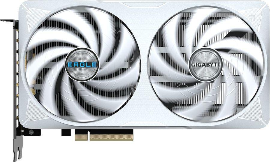 Видеокарта Gigabyte PCI-E 5.0 GV-N506TEAGLEOC ICE-16GD 1.0 NVIDIA GeForce RTX 5060TI 16Gb 128bit GDDR7 2617/28000 HDMIx1 DPx3 HDCP Ret