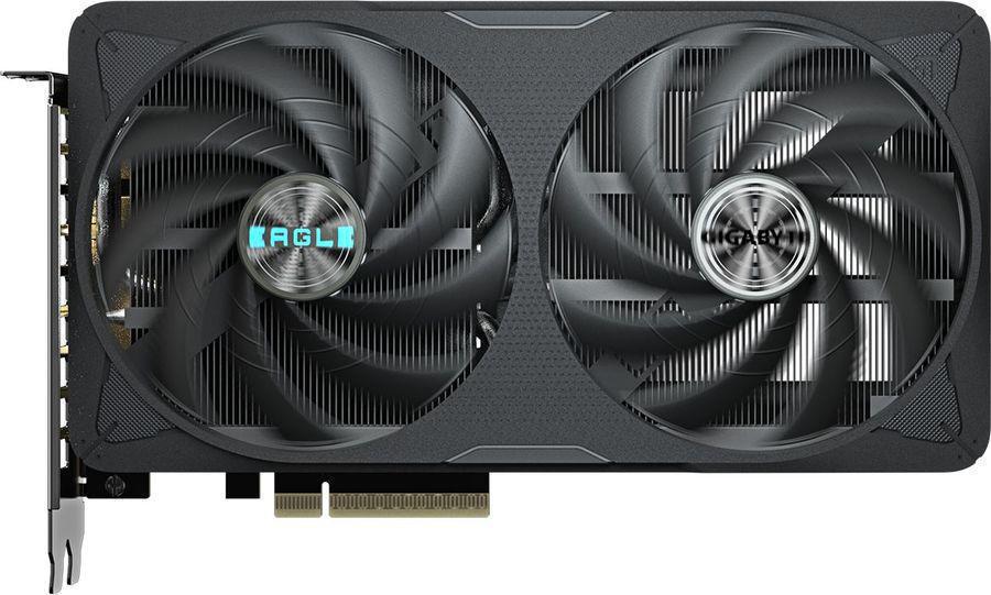 Видеокарта Gigabyte PCI-E 5.0 GV-N506TEAGLE OC-16GD 1.0 NVIDIA GeForce RTX 5060TI 16Gb 128bit GDDR7 2617/28000 HDMIx1 DPx3 HDCP Ret