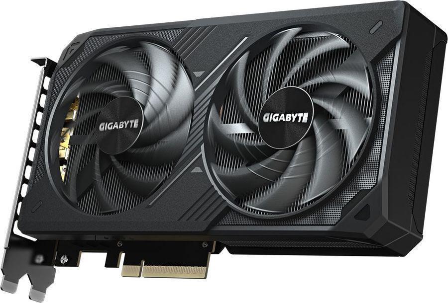 Видеокарта Gigabyte PCI-E 5.0 GV-N506TWF2OC-16GD 1.0 NVIDIA GeForce RTX 5060TI 16Gb 128bit GDDR7 2587/28000 HDMIx1 DPx3 HDCP Ret