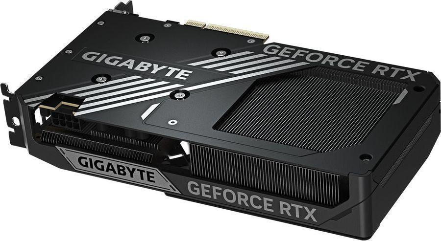 Видеокарта Gigabyte PCI-E 5.0 GV-N506TWF2OC-16GD 1.0 NVIDIA GeForce RTX 5060TI 16Gb 128bit GDDR7 2587/28000 HDMIx1 DPx3 HDCP Ret