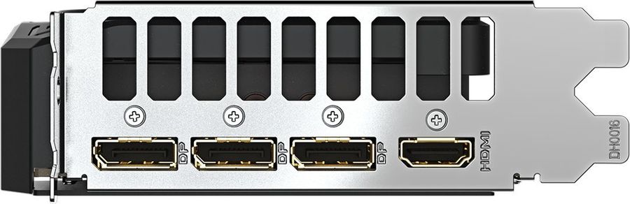 Видеокарта Gigabyte PCI-E 5.0 GV-N506TWF2OC-16GD 1.0 NVIDIA GeForce RTX 5060TI 16Gb 128bit GDDR7 2587/28000 HDMIx1 DPx3 HDCP Ret