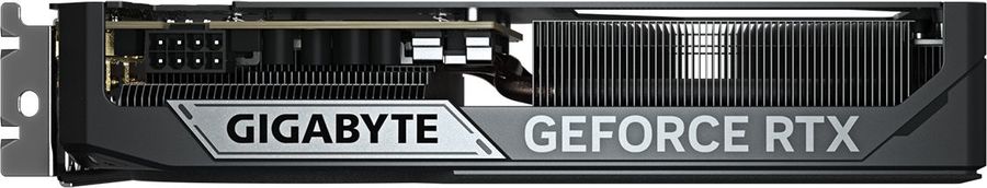 Видеокарта Gigabyte PCI-E 5.0 GV-N506TWF2OC-16GD 1.0 NVIDIA GeForce RTX 5060TI 16Gb 128bit GDDR7 2587/28000 HDMIx1 DPx3 HDCP Ret