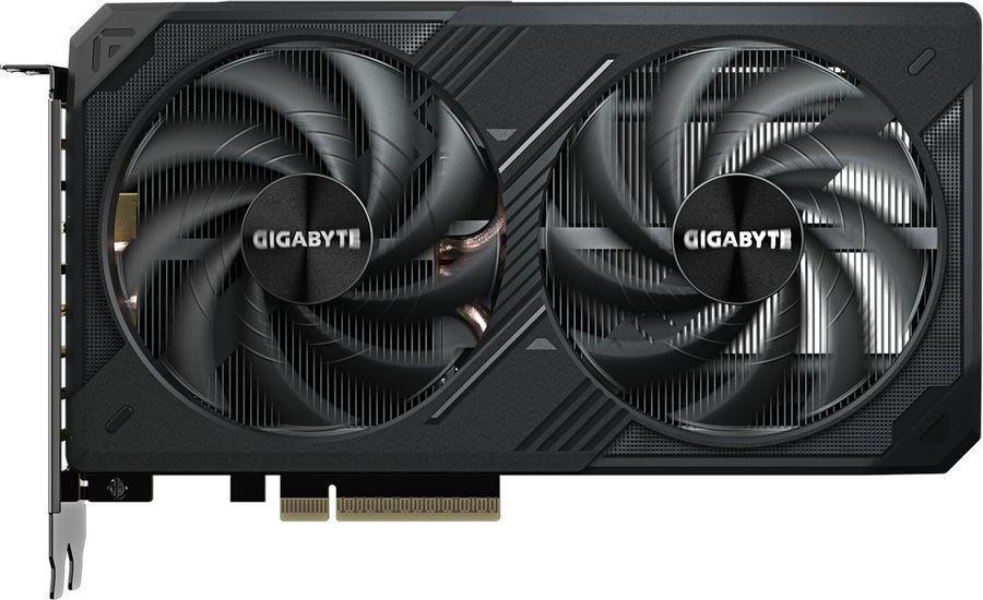 Видеокарта Gigabyte PCI-E 5.0 GV-N506TWF2-16GD 1.0 NVIDIA GeForce RTX 5060TI 16Gb 128bit GDDR7 2572/28000 HDMIx1 DPx3 HDCP Ret