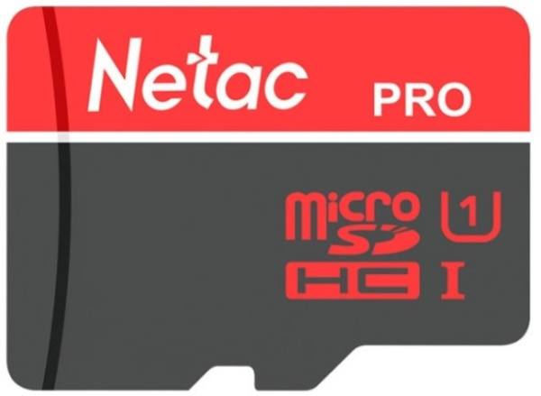Флеш карта microSDXC 256GB Netac P500 Ultra w/o adapter