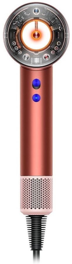 Фен Dyson HD16 STRAWBERRY BRONCE 1600Вт розовый (561725-01)