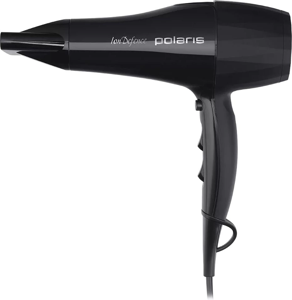 Фен Polaris PHD 2256Ti 2200Вт черный