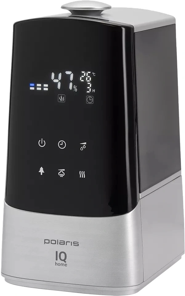 Увлажнитель воздуха Polaris PUH 2300 110Вт (ультразвуковой) черный