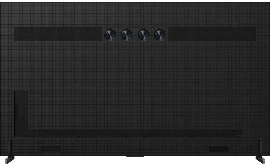 Телевизор LED TCL 98" 98X11K QD-Mini LED Frameless черный 4K Ultra HD 144Hz MEMC DVB-T DVB-T2 DVB-C DVB-S DVB-S2 USB WiFi Smart TV