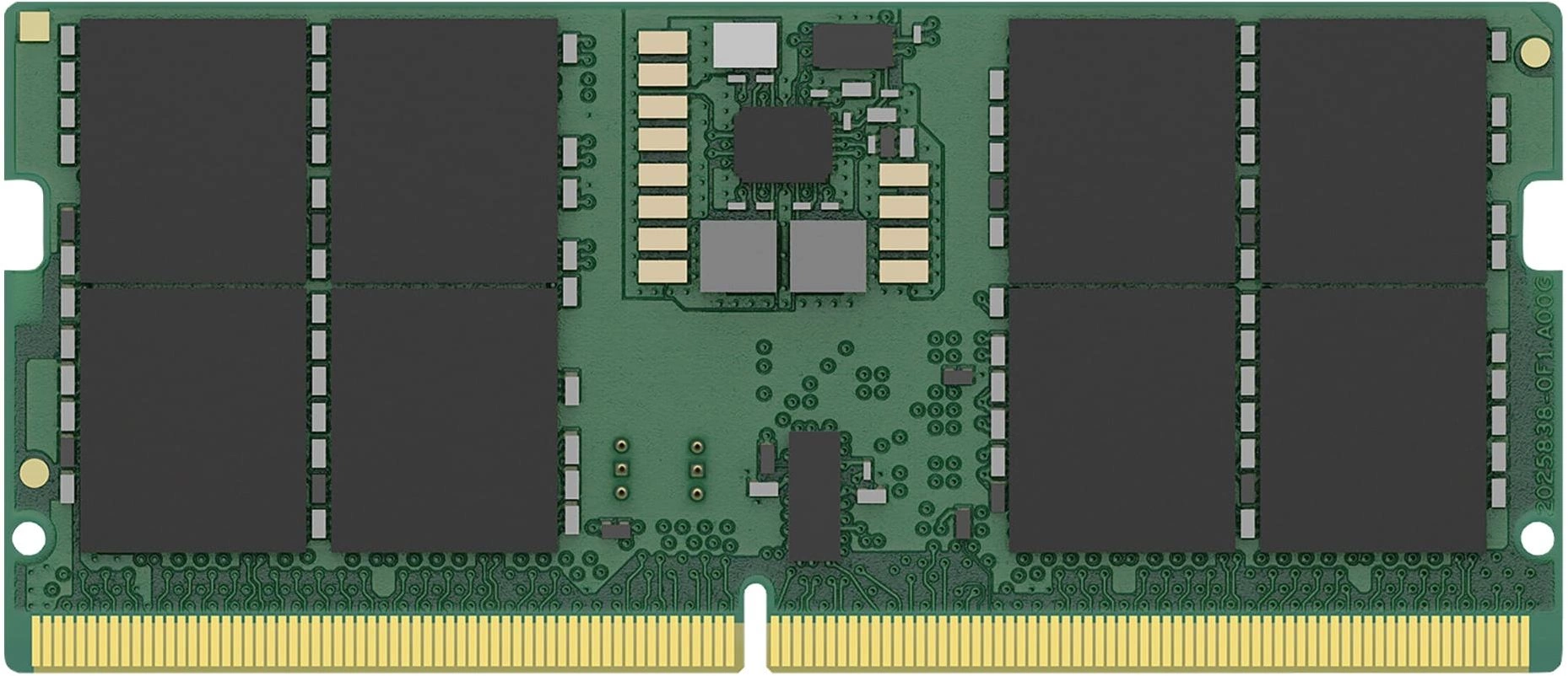 Память DDR5 32GB 6400MHz Kingston KVR64V52BS8-32 Valueram RTL PC5-51200 CL52 SO-DIMM 262-pin 1.1В single rank Ret