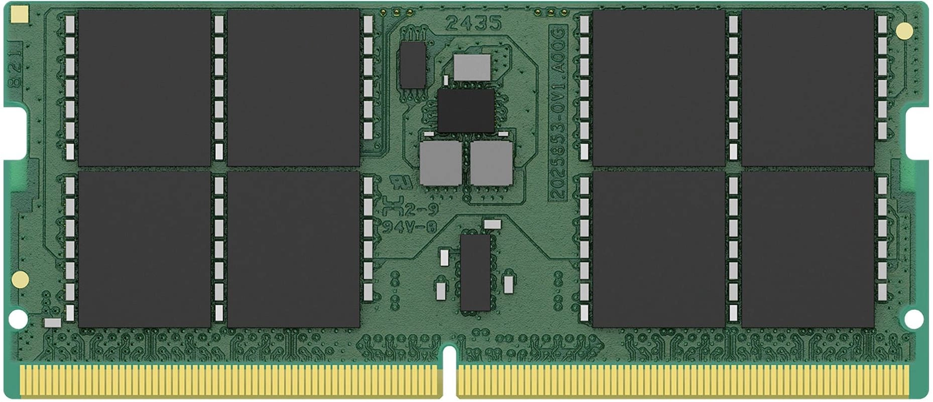 Память DDR5 64GB 6400MHz Kingston KVR64V52BD8-64 Valueram RTL PC5-51200 CL52 SO-DIMM 262-pin 1.1В single rank Ret