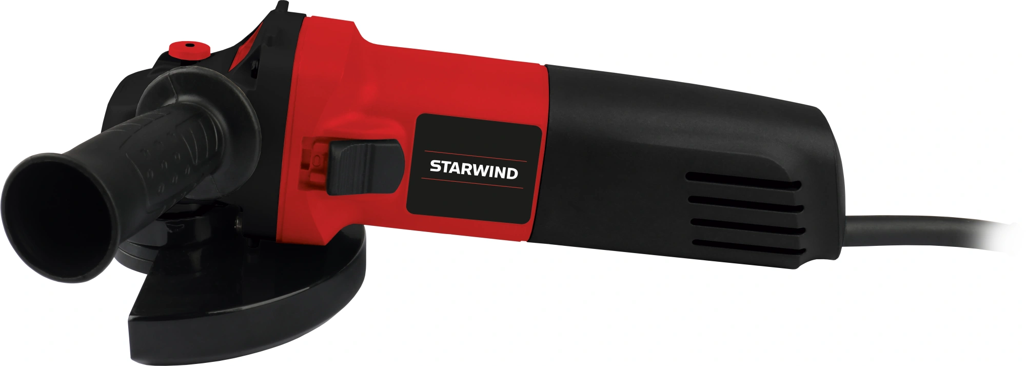 Углошлифовальная машина Starwind AG125-850 850Вт 11000об/мин рез.шпин.:M14 d=125мм